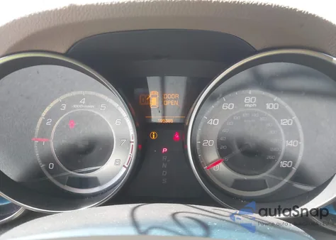 2010 Acura Mdx Technology Package z USA, uszkodzony, nr VIN 2HNYD2H42AH532111